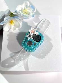 New Portable Finger Tally Counter With Flower Dot, Handheld Counter For Muslim Daily And Festival Occasions - Multicolor - View 19