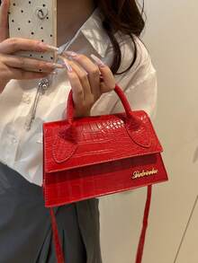 1 Stück hochwertige Klapptasche, geeignet für Frauen zum Einkaufen, Ausgehen, für alle Jahreszeiten