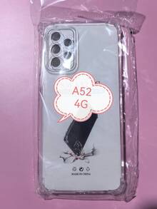 A Three-Star Four-Corner Shockproof Transparent Phone Case That Is Compatible With Galaxy S9+/Galaxy S9/Galaxy S8+/Galaxy S8/Galaxy S7/Galaxy A20e/Galaxy A8 (2018)/Galaxy A5 (2017)/Galaxy J6/Galaxy J4+/Galaxy J3 (2017)/Galaxy S25 Ultra/Galaxy S24 FE/Galaxy S24 - Clear - View 83