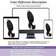 18 Zoll/20 Zoll/22 Zoll/24 Zoll/26 Zoll/28 Zoll/32 Zoll lange gerade Perücke Pferdeschwanz, Haarband Pferdeschwanz, Gummiseil Pferdeschwanz