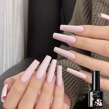 TARTU TARTU Esmalte de Gel para Unhas 8ml - 7 Cores Vibrantes, Remoção por Imersão, Cura com UV/LED, Cores Rosa Vermelha, Roxa, Azul, Verde, Cinza e Amarela, Gel Semipermanente Semitraslúcido para Manicure, Base e Primer, Para Uso Doméstico, Salão e Arte de Unhas, Presente para Mulheres