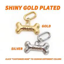 Custom Dog Tags Personalized Pet, Custom Dog Tags Fashion Personalized Double Sided Carved Cat And Dog Tags Carved Pet Bone Shape Personalized Dog ID Tags Carved Cat Dog Puppy Pet Dog Tags Luxury Collar Tags Dog And Dog