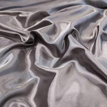 Full Satin Bedding Set In Wine Red, Silk - Like, Luxury Soft Burgundy Comforter Cover, Chic Bedroom Decor, Zippered (1 Duvet Cover + 2 Pillow Cases) - 多 06 - 查看 6