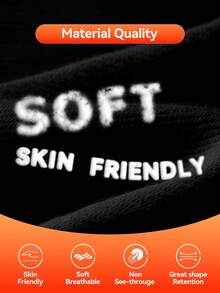 GEMCHO Solid Color Pocket Zip-Up Hoodie, Long Sleeve Top, Suitable For Graduation Season, Back To School Season, Women Teachers Outfit - Black - View 7