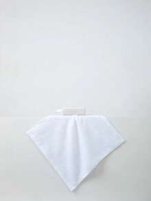 1/5/10 Pcs Square Handkerchief 34*34cm, Solid Color, Simple Design. Suitable For Wiping Hands, Washing Face, Absorbent And Quick Drying, Unisex, All Seasons, Applicable For Bathroom, Kitchen, Travel, Hotel, Outdoor, Holiday Gift Dish Cloths Kitchen Towel - Multicolor - View 9