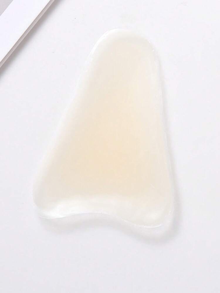 1片/5片/10片比基尼隐形粘合垫，硅胶无缝内衣泳衣衬垫，瑜伽运动女士防止暴露，贴心保护垫 - 1件裝 - 查看 13