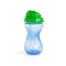 300ml Soft Straw Easy Grip Straw Cup For Boys Girls - (Pack Of 1) 2.63oz (Approx. 75g) - 12 Months And Up - Multicolor - View 9