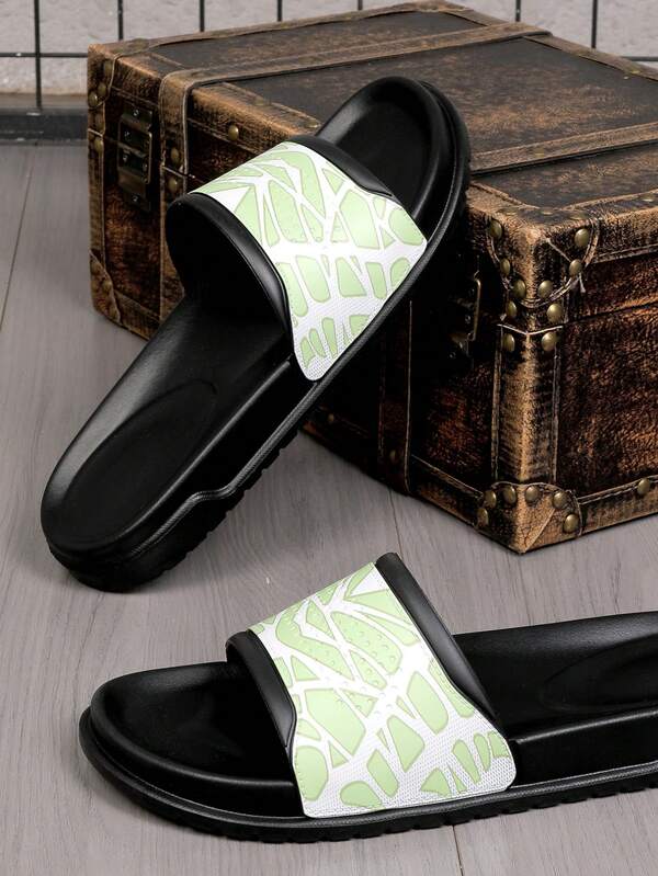 Męskie kapcie z odkrytymi palcami, sandały w stylu ulicznym z miękką podeszwą i antypoślizgowe, codzienne kapcie do noszenia na zewnątrz, modne klapki z miękkiej pianki EVA, klapki plażowe odpowiednie na każdą porę roku i do codziennego noszenia, oddychające i lekkie kapcie domowe, wsuwane klapki z odkrytymi palcami, modne klapki na prezent, męskie japonki dla dorosłych, jednokolorowe, codzienne kapcie do noszenia wewnątrz i na zewnątrz, odpowiednie na wiosnę, lato i jesień