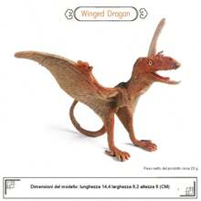 仿真恐龙玩具仿真腕龙模型仿真恐龙模型礼物玩具