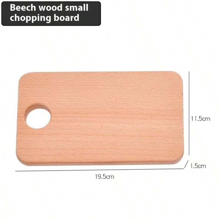 木制儿童刀烹饪玩具仿真刀切水果蔬菜儿童厨房过家家玩具蒙特梭利教育 - 廚房木刀 - 查看 6