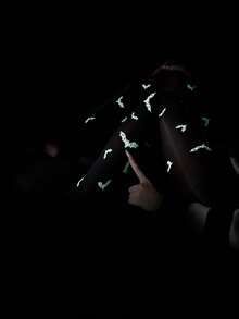 1 Paar 80g Damen Strumpfhosen für Frühling/Herbst, Spinnennetz Muster, Fledermaus Muster, Totenkopf Muster schwarze sexy Leggings, Herbst/Winter Strumpfhosen, Kniestrümpfe, Leggings, Halloween, geeignet für Alltag und Festtage (geeignet für 5-20°C)