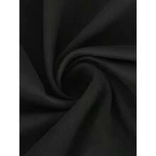 Men'S Black Hoodie With "Columbus Day Is For Losers" Graphic - Bold Orange & White Print, High-Stretch Polyester, Casual Crew Neck, Perfect For Casual Attire, Everyday Comfort Apparel | Bold Graphic Hoodie | Comfortable Fit Hoodie