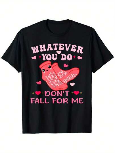 Camiseta de enfermera Valentine, no te enamores de mí, RN, PCT, CNA, adecuada para hombres y mujeres, camiseta de exterior, 100% algodón, tallas S-XXXL