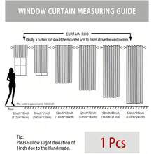 1 قطعة ستائر مطبوعة شفافة ذات نمط كرة عيد الميلاد الرائعة واللامعة، نصف معتمة، سهلة التركيب بجيب للعصا. مناسبة لغرف النوم والمكاتب، ديكور عيد الميلاد الدافئ الذي يضيف إلى مساحتك جوًا احتفاليًا ولامعًا. ديكورات عيد الميلاد ديكورات المنزل ديكور الغرفة ديكور المنزل