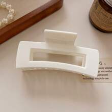 1 szt. Minimalistyczna miękka spinka do włosów, stylowa i odporna na wypadanie, odpowiednia do noszenia na co dzień, prezent dla przyjaciół, nowa ozdoba do włosów