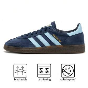 Adidas Originals HANDBALL SPEZIAL Low-Top Casual Sneakers For Men And Women, BD7633
