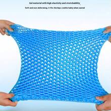 1 Stück Sommer Multifunktions Kühl- und Atmungsaktives Gel Wabennest Kissen Büro Kühlkissen Auto Kissen, Boot Sitzkissen