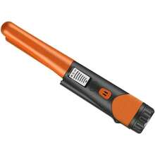 Detector De Metales Pin Pointer, Detector De Metales De Mano De Alta Sensibilidad, Con Linterna Led Y Bolsa De Cinturón, Adecuado para Adultos y Niños Herramientas De Caza Del Tesoro - Naranja - Ver 8