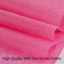 100PCS Disposable Massage Table Sheets, Pink Spa Bed Covers For Esthetician, Spa, Waxing, Lash, Tattoo, Salon Table, 31" X 71" (Pink) - Multicolor - View 8