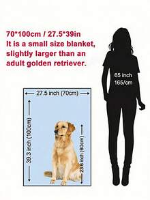 1pc Glow-In-The-Dark Halloween Themed Blanket With Bat, Witch Hat, Spider Web Elements, Creating A Mysterious Holiday Atmosphere, Suitable For Halloween Decoration Or Related Themed Scenes