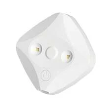Intelligent Ultraviolet Toilet Disinfector. This Is An Efficient Germ-Killing And Odor-Eliminating Device Suitable For Use In Households, Public Toilets, And Offices. It Can Effectively Kill Germs And Eliminate Odors. - White - View 8