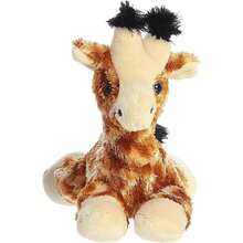 Aurora® Mini Flopsie™ Gigi The Giraffe 8" Inch Stuffed Animal Plush - Multicolor - View 2