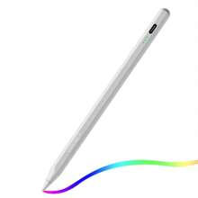 新款无线触控笔，兼容 iPad 2025，支持防误触功能，兼容 iPad 第 11 代 A16、第 10 代（10.9 英寸）、第 9 代、第 8 代、第 7 代（10.2 英寸）、iPad Air 第 4 代、第 5 代、iPad Air 13 英寸、11 英寸、iPad mini 第 7 代和第 6 代。 - 彩色 - 查看 8