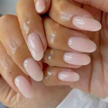 Tinovo Uno Natural Pink Nail Strengthener - Alcohol-Free, Keratin-Based, Long-Lasting, Anti-Breakage & Anti-Snag, Soft & Smooth Finish, Nail Care Essentials | Natural Pink Nail Polish | Smooth Finish Nails