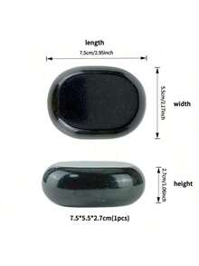 1 Set Hot Stones Massage Heater Kit, Portable Hot Stone Massage Set With Heater, Hot Rocks Basalt Massage Stones For Home SPA Heating Therapy Relaxation - Multicolor - View 23