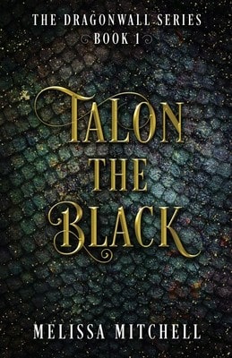 Talon The Black: A Slow Burn Fantasy Series (Paperback) By Melissa Mitchell