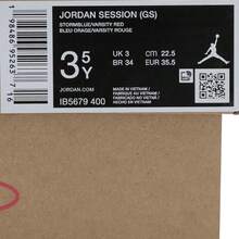 Nike Jordan Session (GS) Low-Top Basketball Shoes IB5679-400