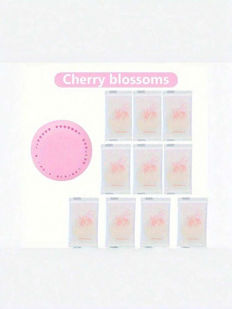 1/5/10 Pieces Air Freshener Capsules With Holder - For Home, Car, Wardrobe, Lily Scent To Eliminate Odors, Car Fragrance Dispenser, 2025 Christmas New Fashion Air Freshener Capsules, No Drilling Required, Solid Fragrance Sticker, Viral Wardrobe Odor Eliminator, Pet-Friendly Fresh Scent - Mixed Fragrance - View 3