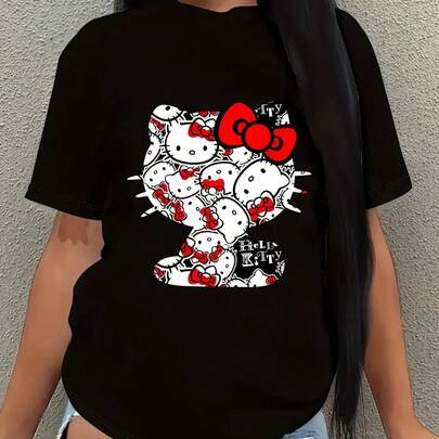 Hello Kitty Women's…