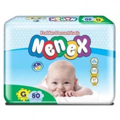 Fradas Nenex Mega Pacotão - Todos os Tamanhos