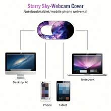 9/15/23/33件相机镜头盖+手机/电脑镜头保护膜金属隐私贴+隐私盖+保护重要信息+滑动设计