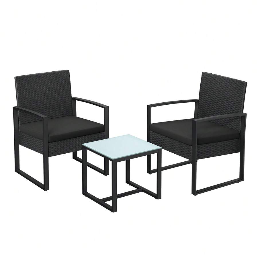 SONGMICS Other Outdoor Furniture - 黑色 - 查看 1
