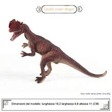 仿真恐龙玩具仿真腕龙模型仿真恐龙模型礼物玩具