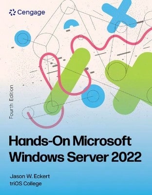 Hands-On Microsoft Windows Server 2022 (Paperback) By Jason Eckert