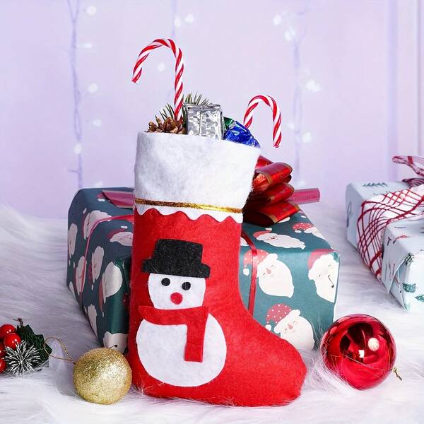 6 pièces de décorations en plastique rayées rouge et blanc - cannes torsadées, décorations de Noël à suspendre sur l'arbre. Convient pour les fêtes d'intérieur/extérieur, idéal comme cadeau de Noël et de Thanksgiving, décoration saisonnière pour la maison | Décoration de Noël | Motifs spiralés vibrants, décoration de fête de Noël