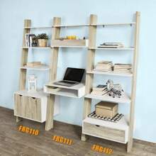SoBuy Bookcase FRG111-WN