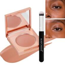 MAYCHEER Concealer For Concealing Dark Circles, Freckles, And Acne Scars, Waterproof, Facial Makeup - Multicolor - View 16