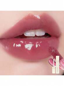 Rom&nd Juicy Lasting Tint Milk Grocery 系列，打造光泽效果和持久 MLBB 色调，28 号裸色，0.2 盎司/5.5 克 - 28 僅圖 - 查看 4