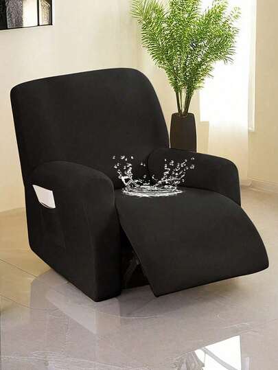 1PC, 2pcs, 3pcs, Household Items, Milk Thread, Thickened And Elastic, Waterproof And Dustproof, Wear-Resistant And Stain-Resistant Cat PAWS, Sofa Covers, Anti-Slip Sofa Covers, American Style, Suitable For Various Places Such As Living Rooms And Bedrooms