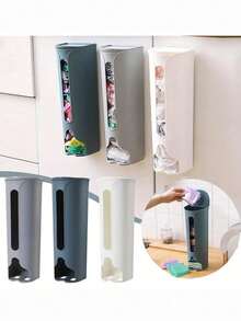 Wall-Mounted Underwear Storage Rack, Dormitory Wardrobe Organizer, Household Socks Hanging Storage Box