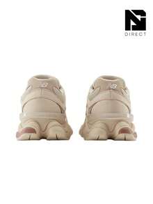 New Balance 9060 Bone Sparrow – Men's /Women's Lifestyle Sneakers – Shose For Man/Woman-Vintage-Spring & Summer-Inspired Running Shoes, Shock-Absorbing Comfort, Gym To Streetwear Casual Wear-Mother's Day Gifts-Father's Day Gift–U9060ZGC - Bone/Sparrow - 查看 4