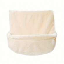 Võng treo cho mèo bằng vải nhung, Giường sưởi ấm và thoải mái cho mèo, Khung kim loại có thể điều chỉnh, Phù hợp với hầu hết các loại tản nhiệt - Tải trọng tối đa 7kg - Nhiều màu - Xem 8