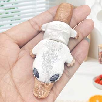 Great Wall Large 3D Printed Toys Lobster, Turtle, Rabbit, Shark, Whale, Dragon, Pig, Fox, Raccoon, Unicorn Animal Toys Movable Joint Realistic Hairless Statue Articulated Rotatable Desktop Decoration Animal Toy Collection Decorations