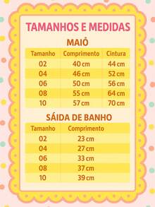 Maiô Infantil Manga Longa Com Saída De Praia Com Proteção Térmica - Escama Azul - Visão 6