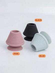 通用橡胶浴缸排水塞，水槽塞，浴缸塞，浴室淋浴排水塞，硅胶浴缸排水塞，浴缸排水塞，水槽塞，适用于厨房、浴室、洗衣房、水槽、浴缸、洗脸盆 - 彩色 - 查看 5