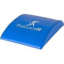 ProsourceFit Alfombrilla Abdominal AB 15" x 12" Entrenador de Núcleo de Alta Densidad - azul - Ver 7